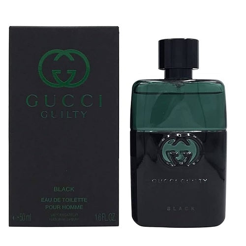 Gucci Guilty Black Pour Homme 50ml Eau de Toilette Spray