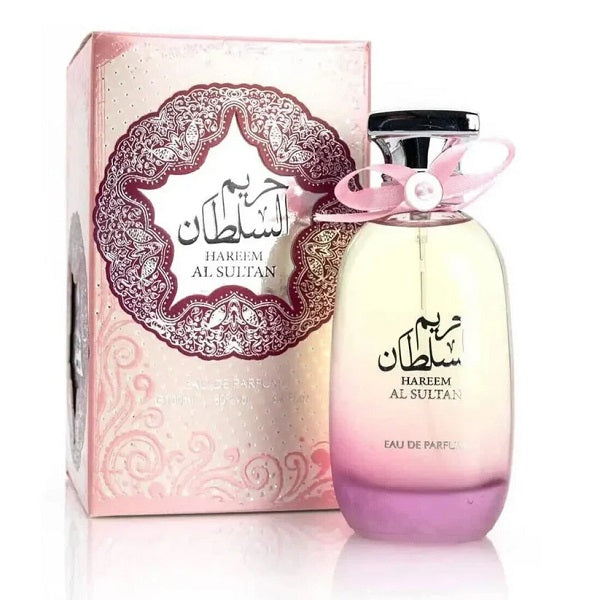 Ard al Zaafaran Hareem Al Sultan 100ml Eau De Parfum Spray