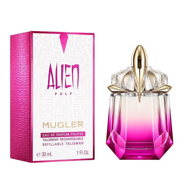 Thierry Mugler Alien Pulp 30ml Eau De Parfum Fruitee Refillable Spray