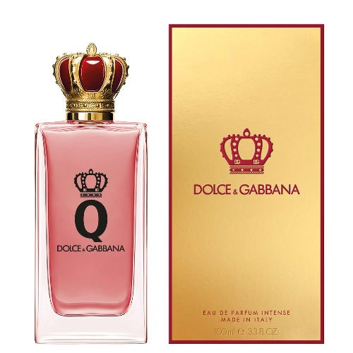 Dolce & Gabbana Q 100ml Eau De Parfum Intense Spray