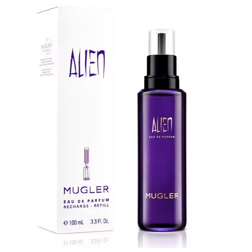 Thierry Mugler Alien 100ml Eau De Parfum Refill Bottle