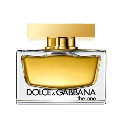 Dolce & Gabbana D&G The One 75ml Eau De Parfum Spray *New Packaging*