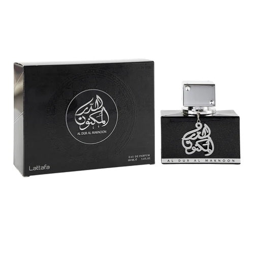 Lattafa Al Dur Al Maknoon 100ml Eau De Parfum Spray