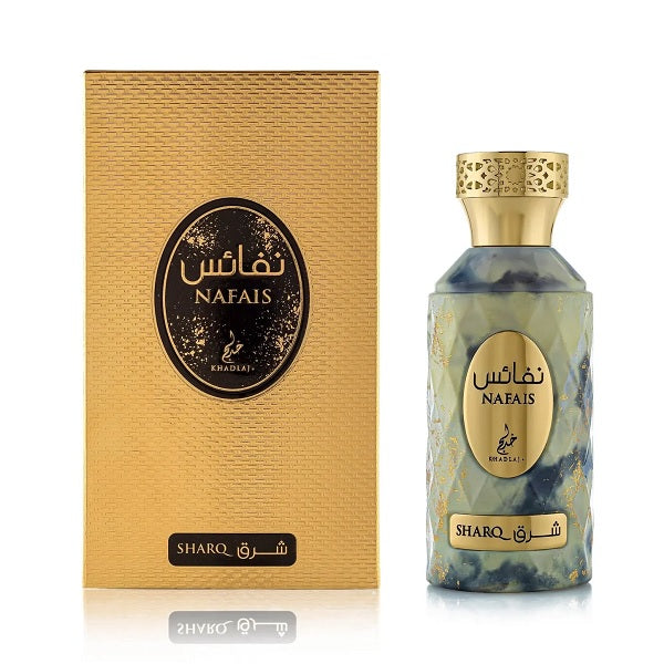 Khadlaj Nafais Sharq 100ml Eau De Parfum Spray