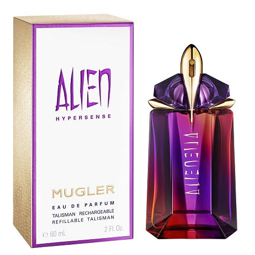 Thierry Mugler Alien Hypersense 60ml Eau De Parfum Refillable Spray