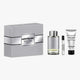 Mont Blanc Explorer Platinum For Men 100ml EDP Spray + 7.5ml EDP Spray + 100ml Shower Gel