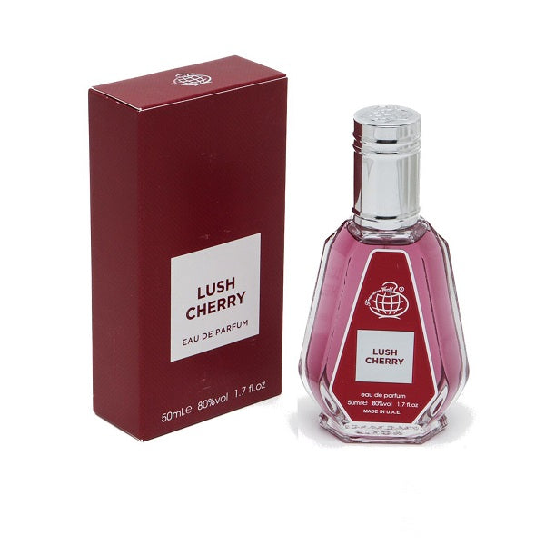 Fragrance World Lush Cherry 50ml Eau De Parfum Spray