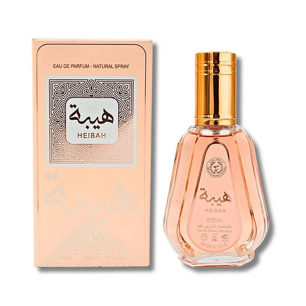 Ard Al Zaafaran Heibah 50ml Eau De Parfum Spray