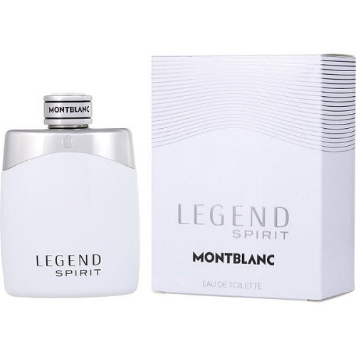 Mont Blanc Legend Spirit 200ml Eau De Toilette Spray