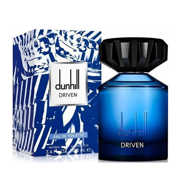 Dunhill Driven 100ml Eau De Toilette Spray
