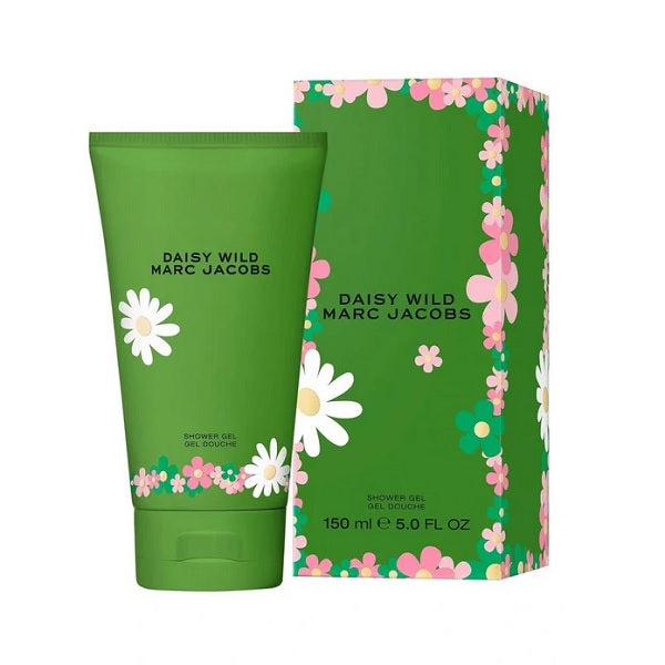 Marc Jacobs Daisy Wild 150ml Shower Gel
