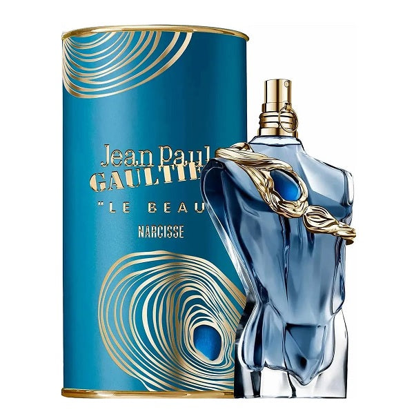 Jean Paul Gaultier Le Beau Narcisse 125ml Eau De Parfum Spray