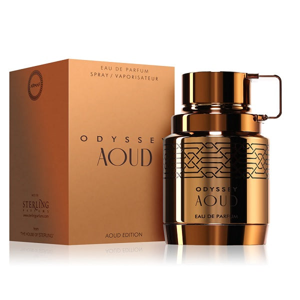 Armaf Odyssey Aoud 100ml Eau De Parfum Spray