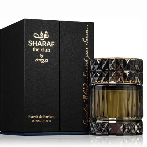 Zimaya Sharaf The Club 100ml Extrait De Parfum Spray