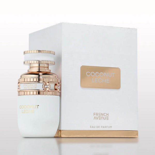 French Avenue Coconut Leche 80ml Eau De Parfum