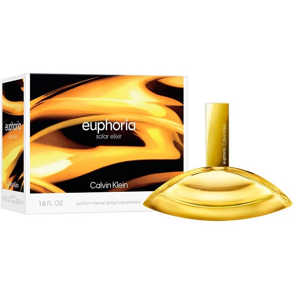Calvin Klein Euphoria Solar Elixir 50ml Parfum Intense Spray