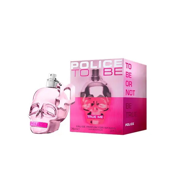 Police To Be True Me For Woman 75ml Eau De Parfum
