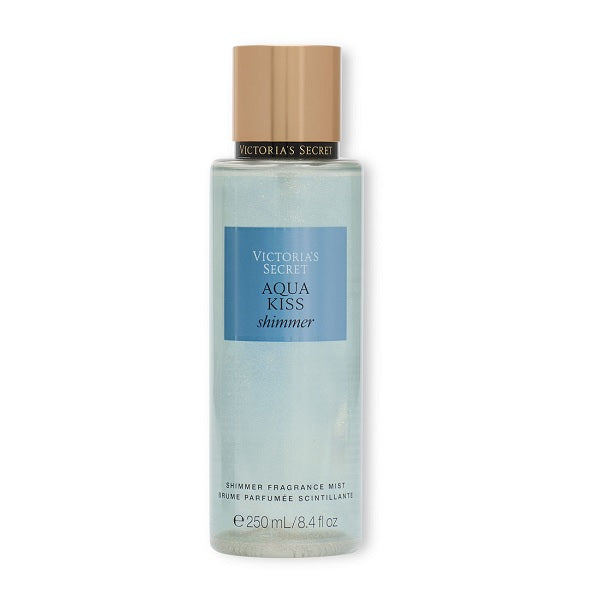 Victoria's Secret Aqua Kiss Shimmer 250ml Fragrance Mist Spray