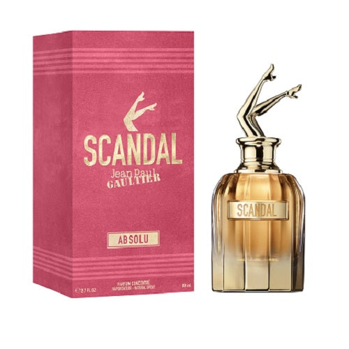 Jean Paul Gaultier Scandal Absolu 80ml Parfum Concentre Spray