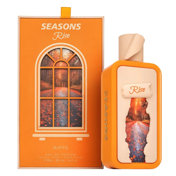 Riiffs Seasons Rise 100ml Eau De Parfum Spray