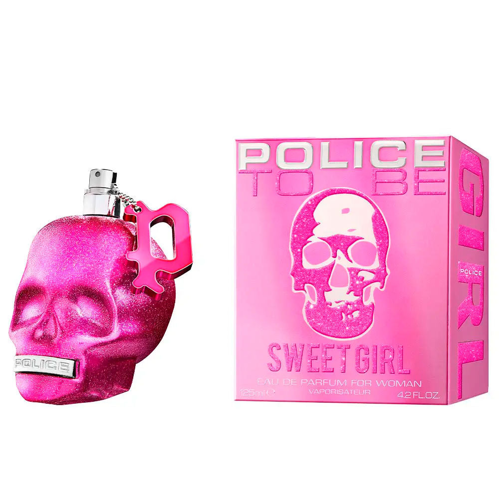 Police To Be Sweet Girl 125ml Eau De Parfum Spray
