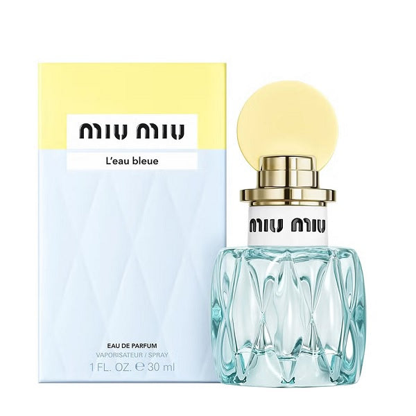 Miu Miu L'eau Bleue 30ml Eau De Parfum Spray