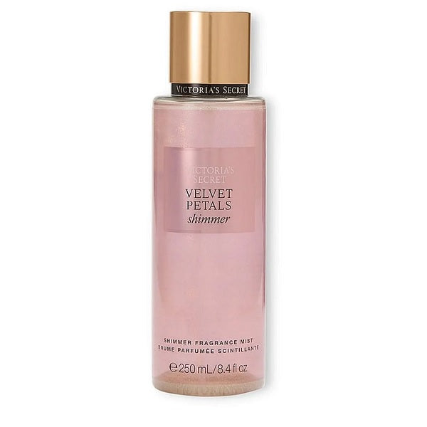 Victoria's Secret Velvet Petals Shimmer 250ml Fragrance Mist Spray