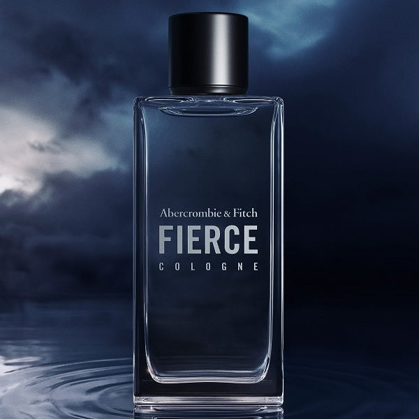 Abercrombie & Fitch Fierce Cologne 200ml Eau De Cologne – LuxePerfumes