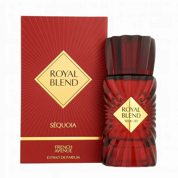 French Avenue Royal Blend Sequoia 100ml Extract De Parfum Spray