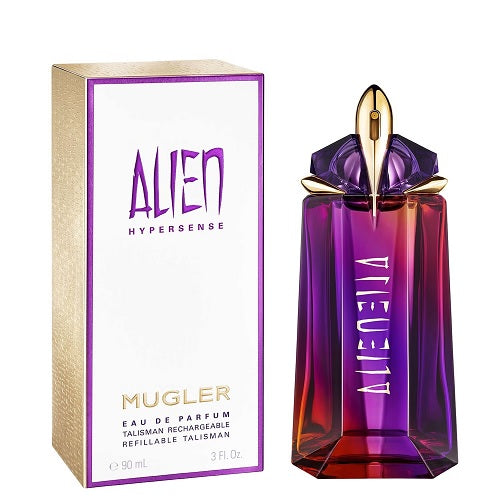 Thierry Mugler Alien Hypersense 90ml Eau De Parfum Refillable Spray