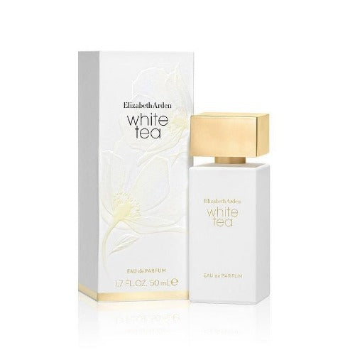 Elizabeth Arden White Tea 50ml Eau De Parfum Spray