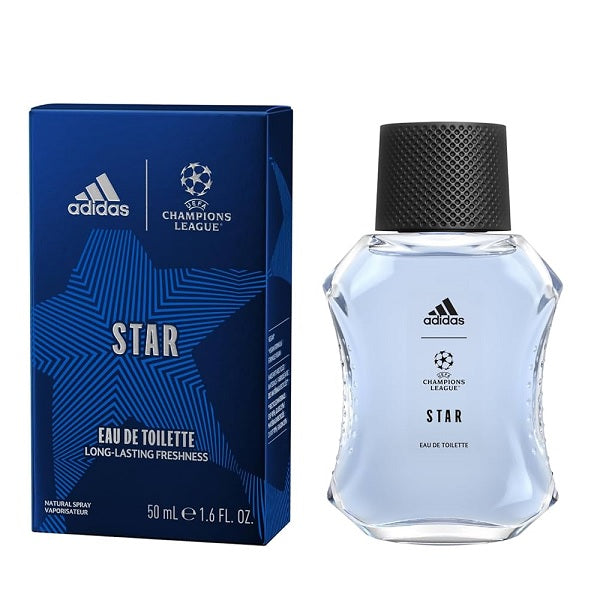 Adidas UEFA Champions League 50ml Eau de Toilette Spray