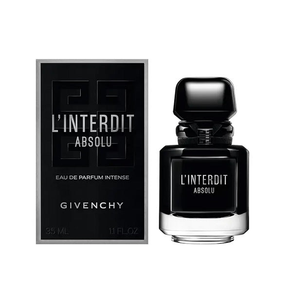 Givenchy L'interdit Absolu 35ml Eau De Parfum Intense Spray