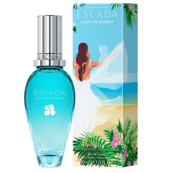 Escada Chiffon Sorbet Limited Edition 30ml Eau De Toilette Spray