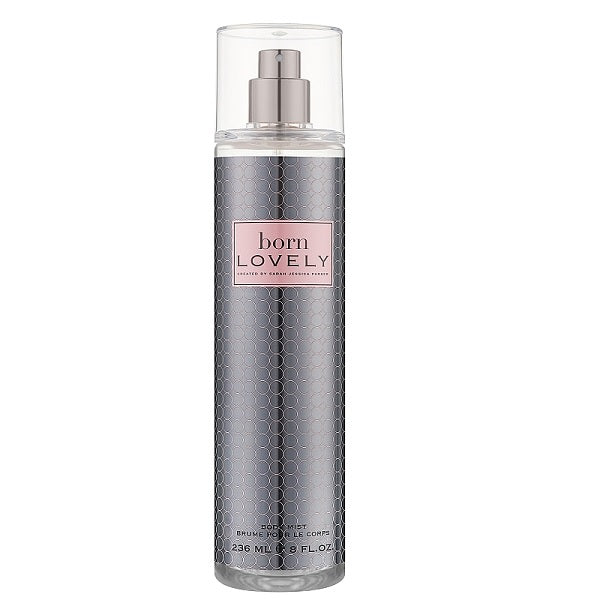 Sarah Jessica Parker Born Lovely 236ml Body Mist Spray
