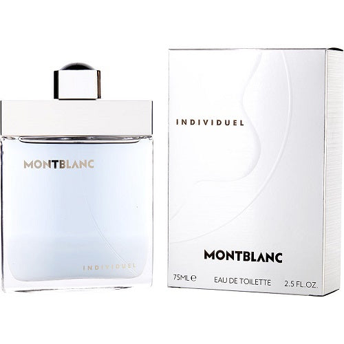 Mont Blanc Individuel For Men 75ml Eau De Toilette Spray