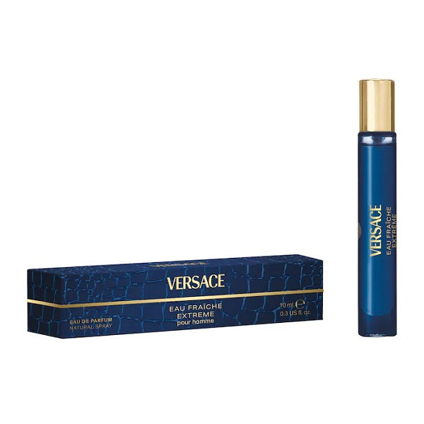 Versace Eau Fraiche Extreme Pour Homme 10ml Eau De Parfum Spray