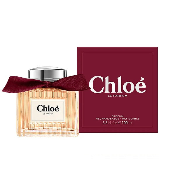Chloe Le Parfum 100ml Parfum Refillable Spray
