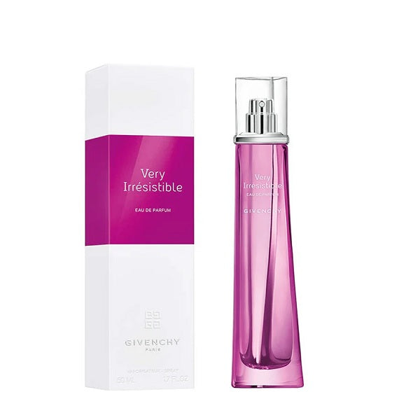 Givenchy Very Irresistible 50ml Eau De Parfum Spray