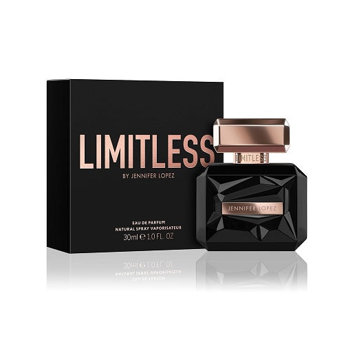 Jennifer Lopez Limitless 30ml Eau De Parfum Spray