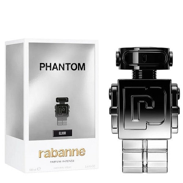 Paco Elixir Paco Rabanne Phantom Elixir 100ml Parfum Intense Spray – LuxePerfumes