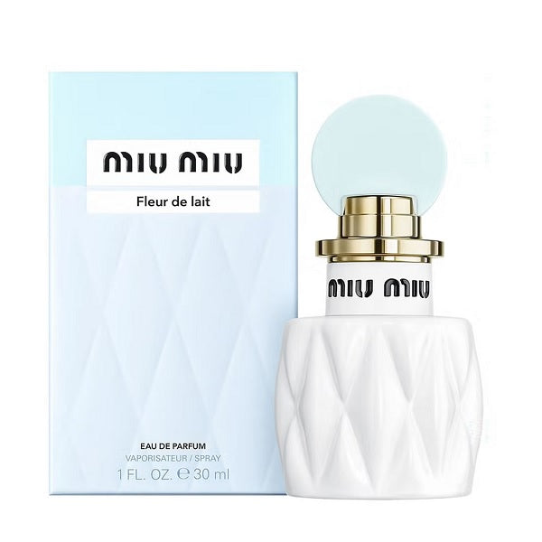 Miu Miu Fleur De Lait 30ml Eau De Parfum Spray