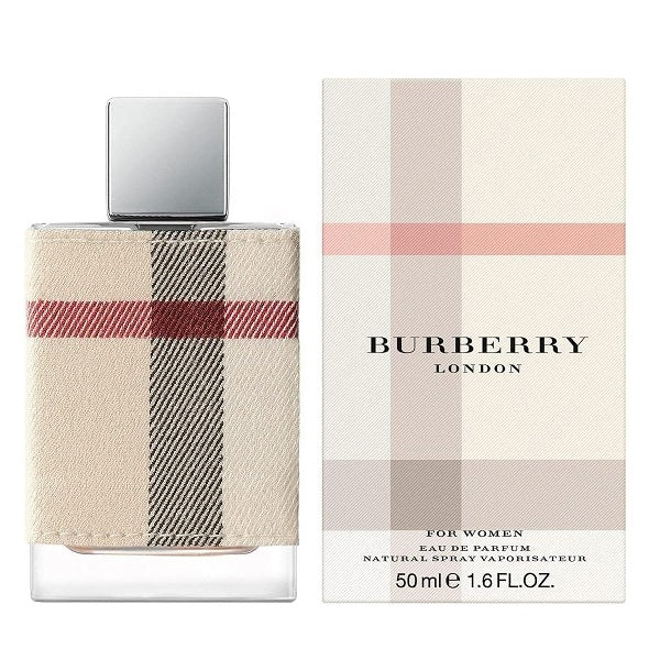 Burberry London For Women 50ml Eau De Parfum Spray