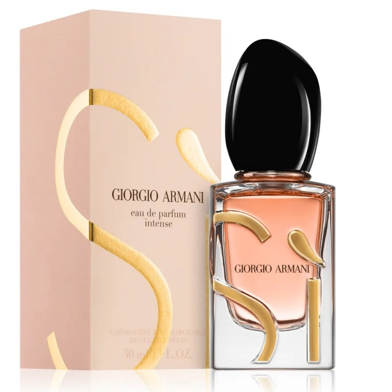 Giorgio Armani Si For Her 30ml Eau De Parfum Intense Spray