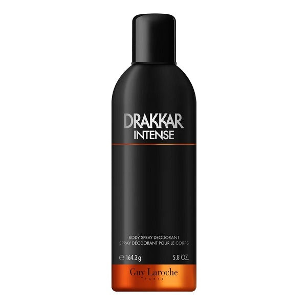 Guy Laroche Drakkar Intense 200ml Body Spray Deodorant
