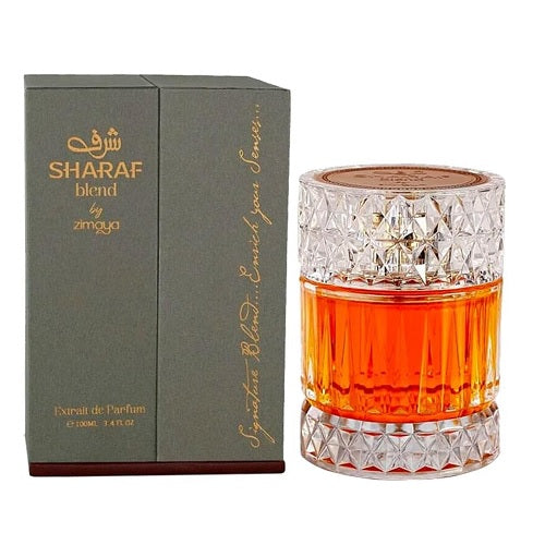 Zimaya Sharaf Blend 100ml Extrait De Parfum Spray