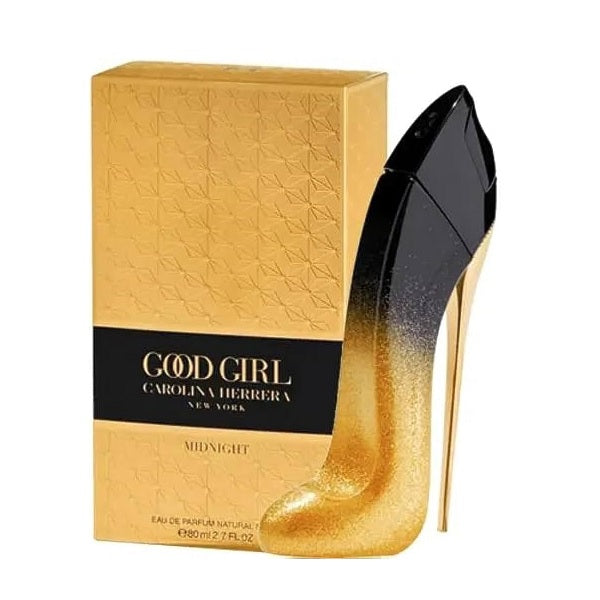Carolina Herrera Good Girl Midnight 80ml Eau De Parfum Spray