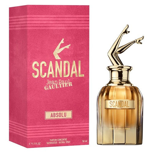 Jean Paul Gaultier Scandal Absolu 50ml Parfum Concentre Spray