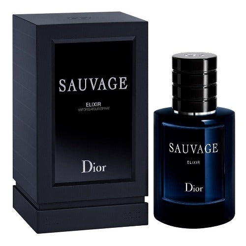 Christian Dior Sauvage Elixir 100ml Spray