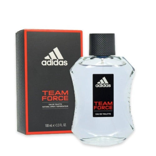 Adidas Team Force 100ml Eau De Toilette Spray